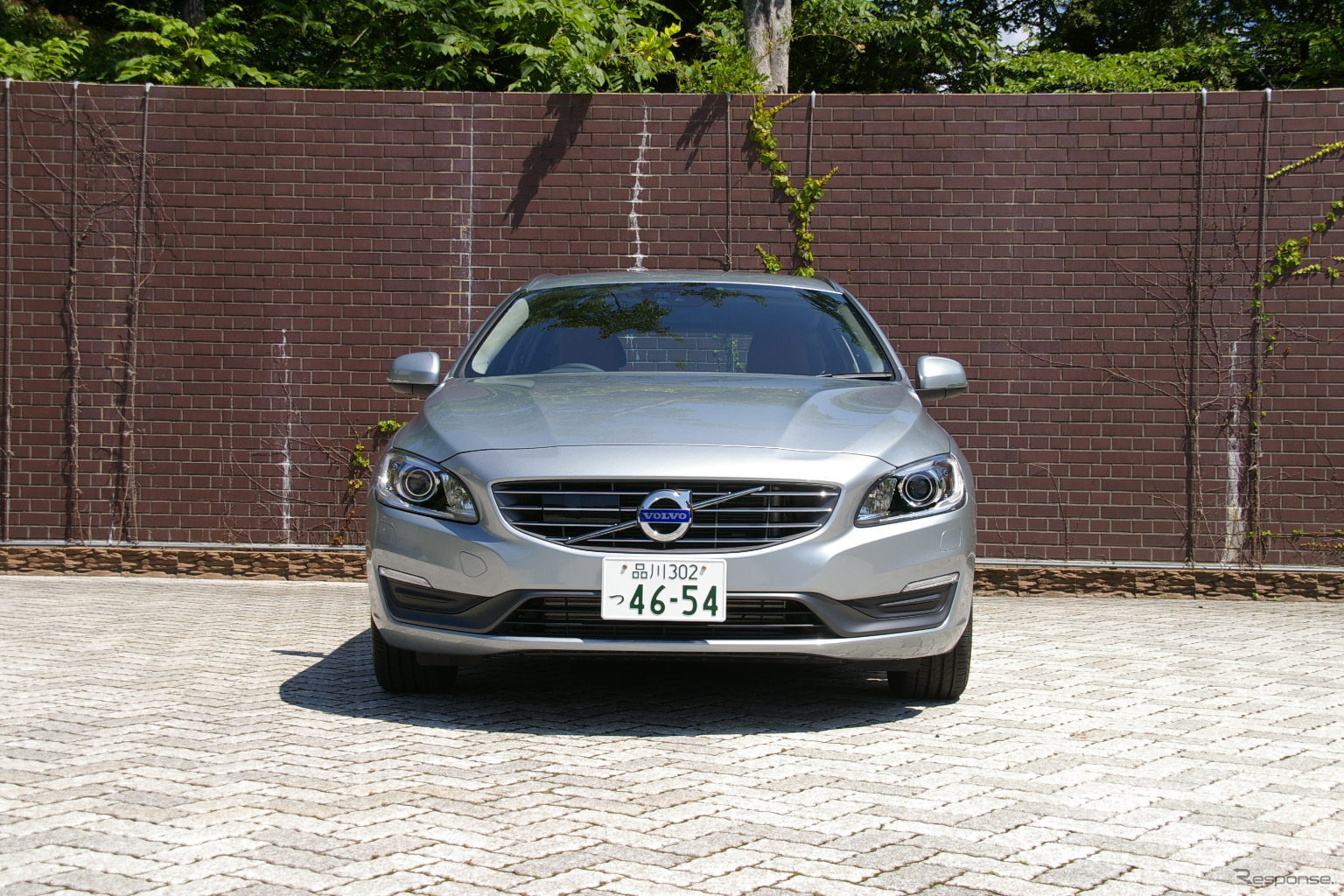 ボルボ V60 2014年モデル