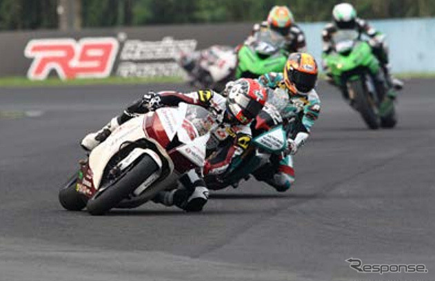 鈴鹿サーキット、アジアの2輪4輪レースを日本初の同時開催…8月31日・9月1日