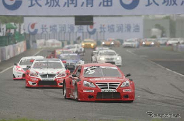 鈴鹿サーキット、アジアの2輪4輪レースを日本初の同時開催…8月31日・9月1日