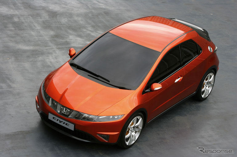 絶好調の欧州ホンダ…2004年は利益6割増