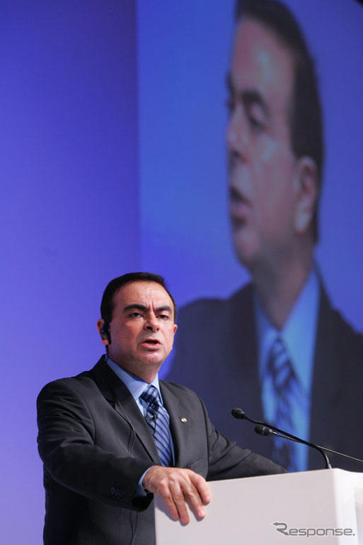 ゴーン氏がルノーCEOに選任へ