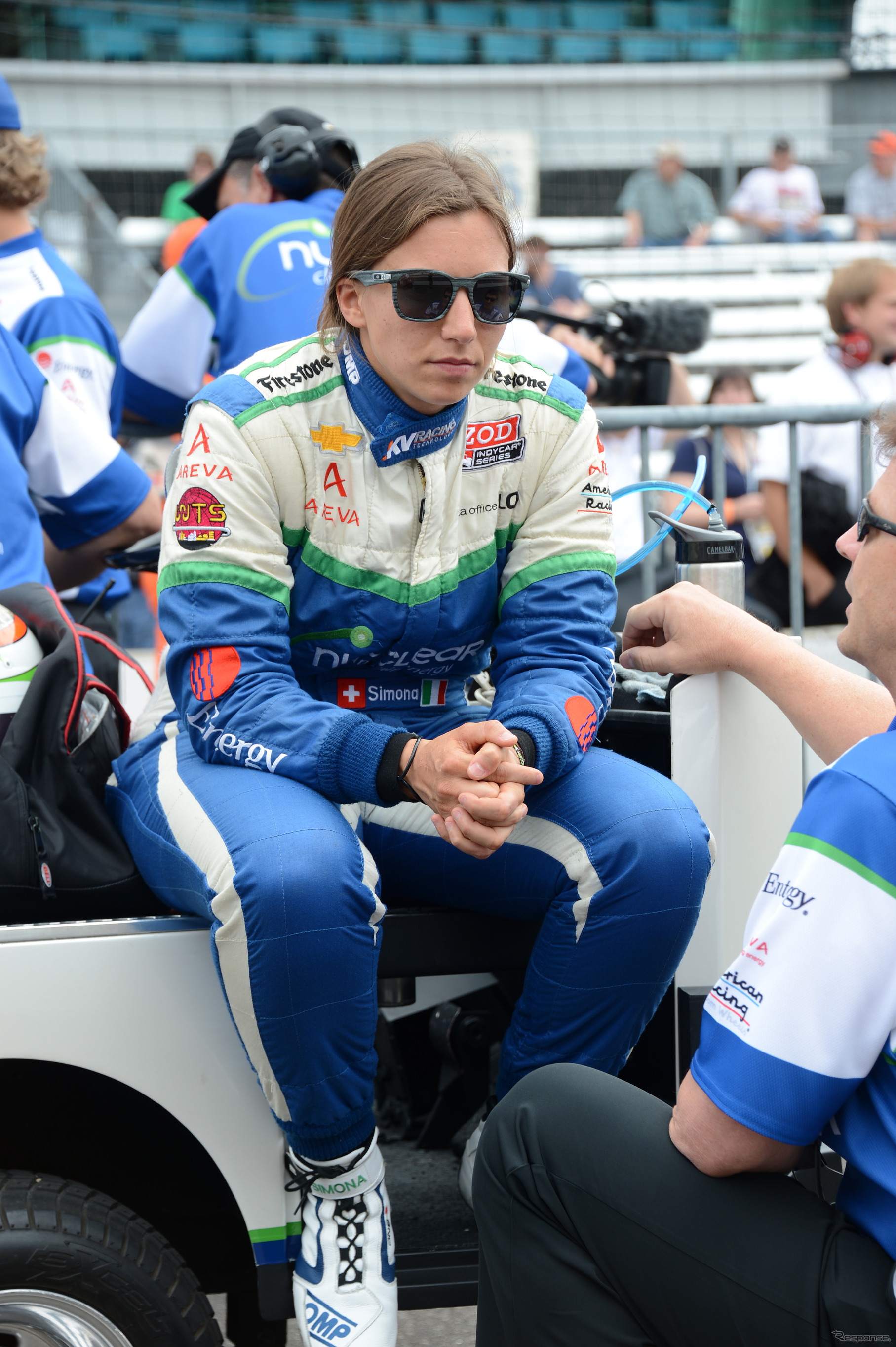 シモーナ・デ・シルベストロ