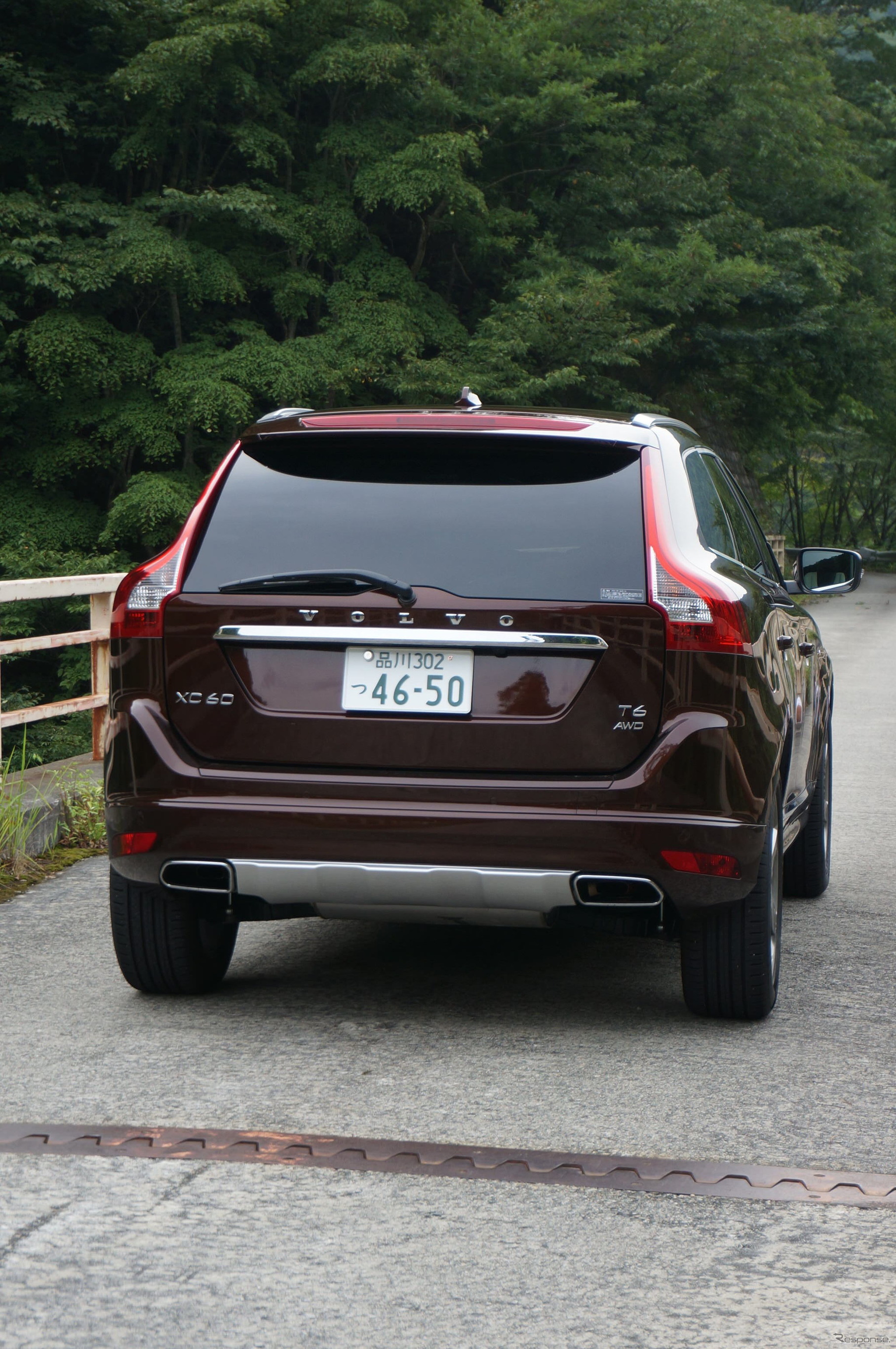 ボルボ XC60 2014年モデル