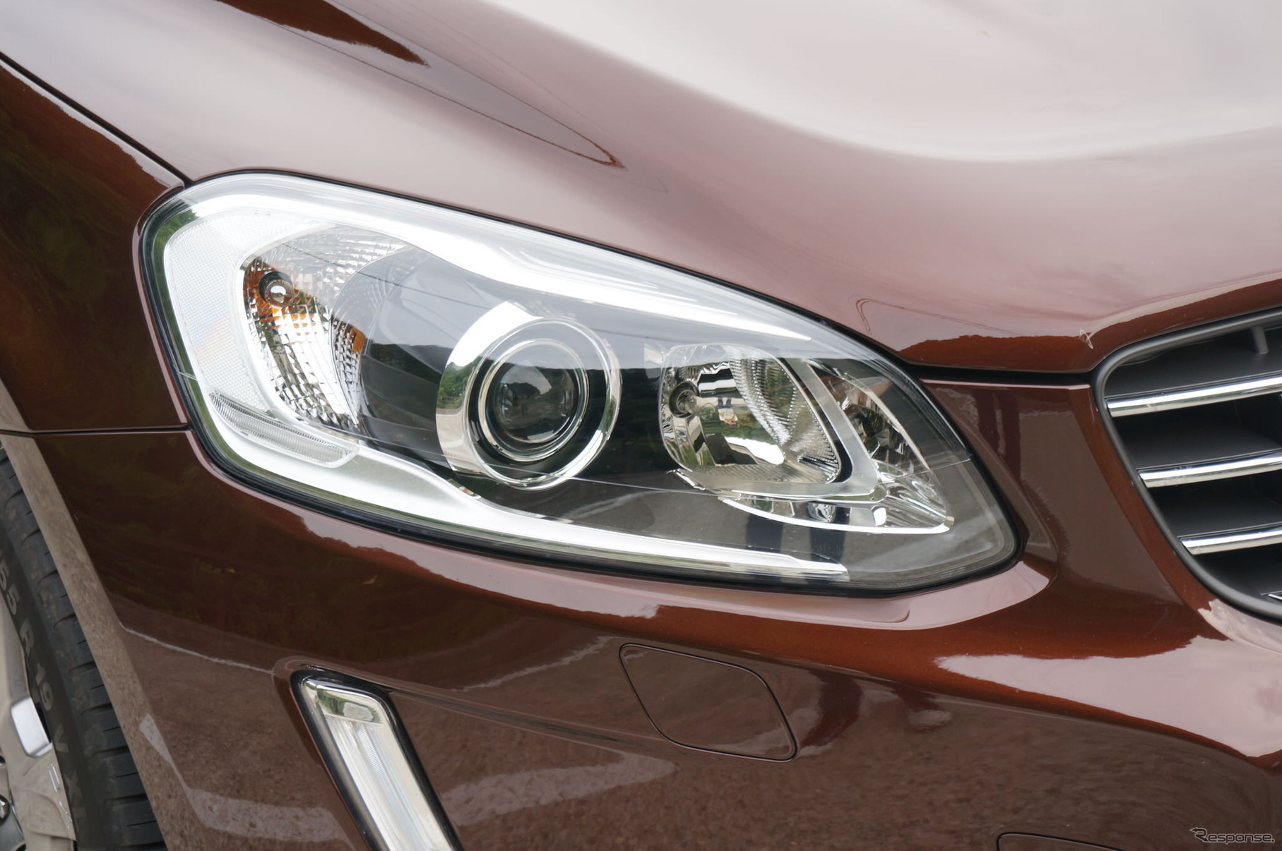 ボルボ XC60 2014年モデル
