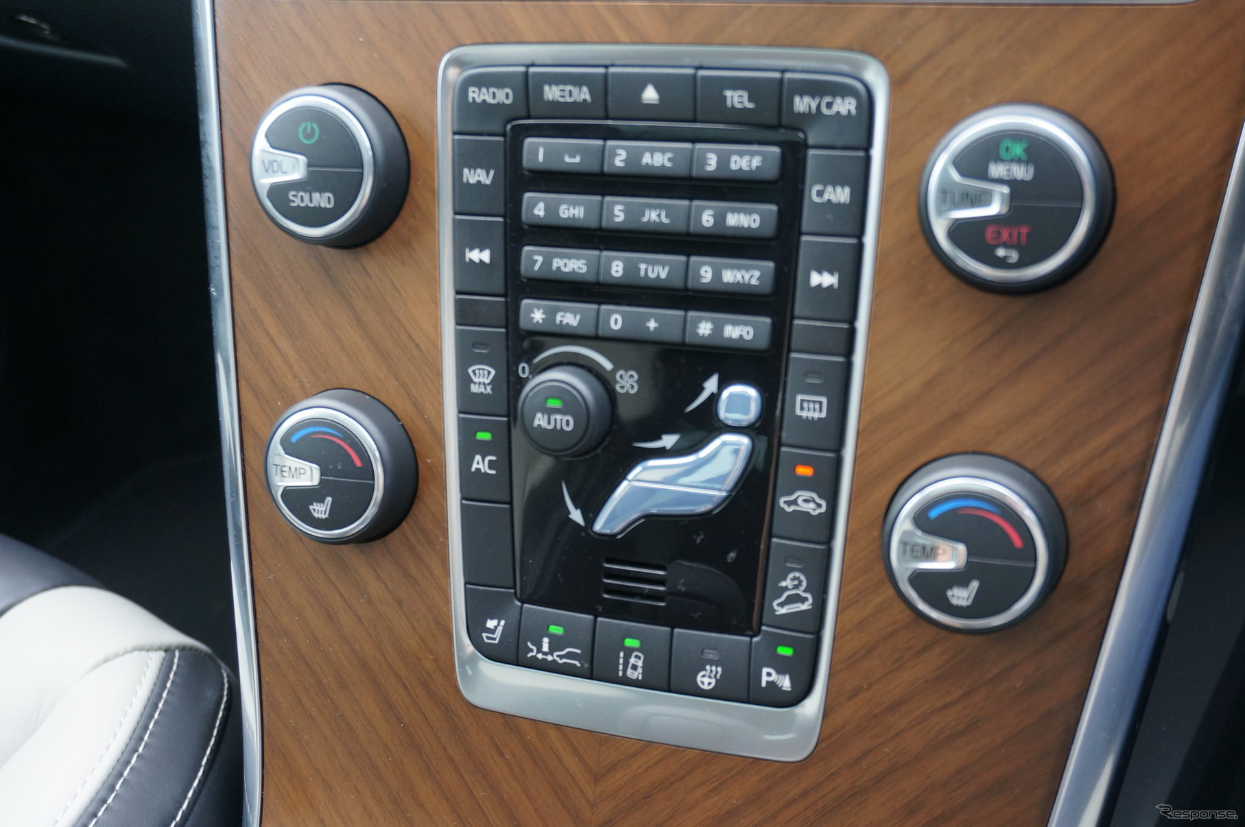ボルボ XC60 2014年モデル
