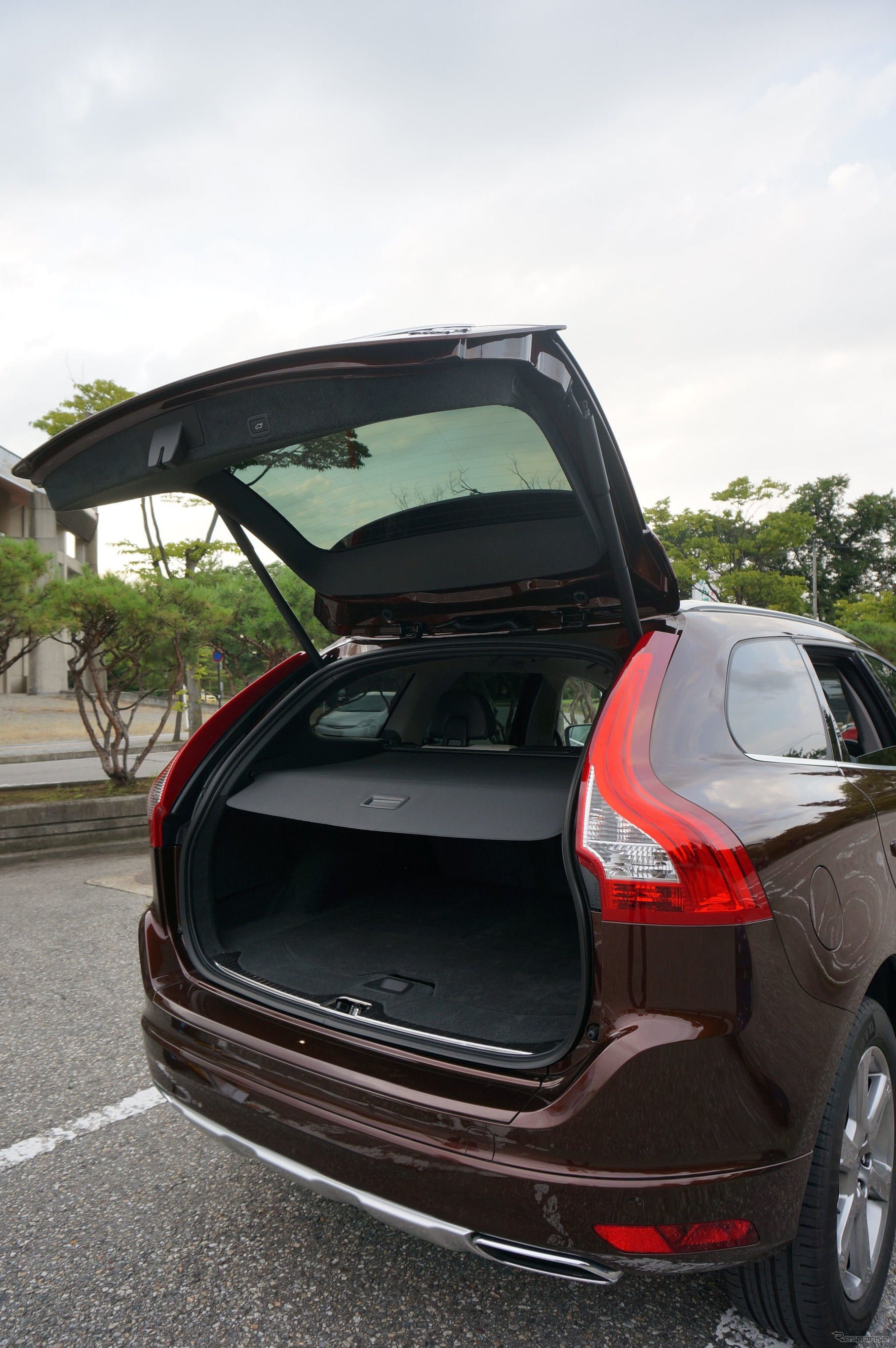 ボルボ XC60 2014年モデル