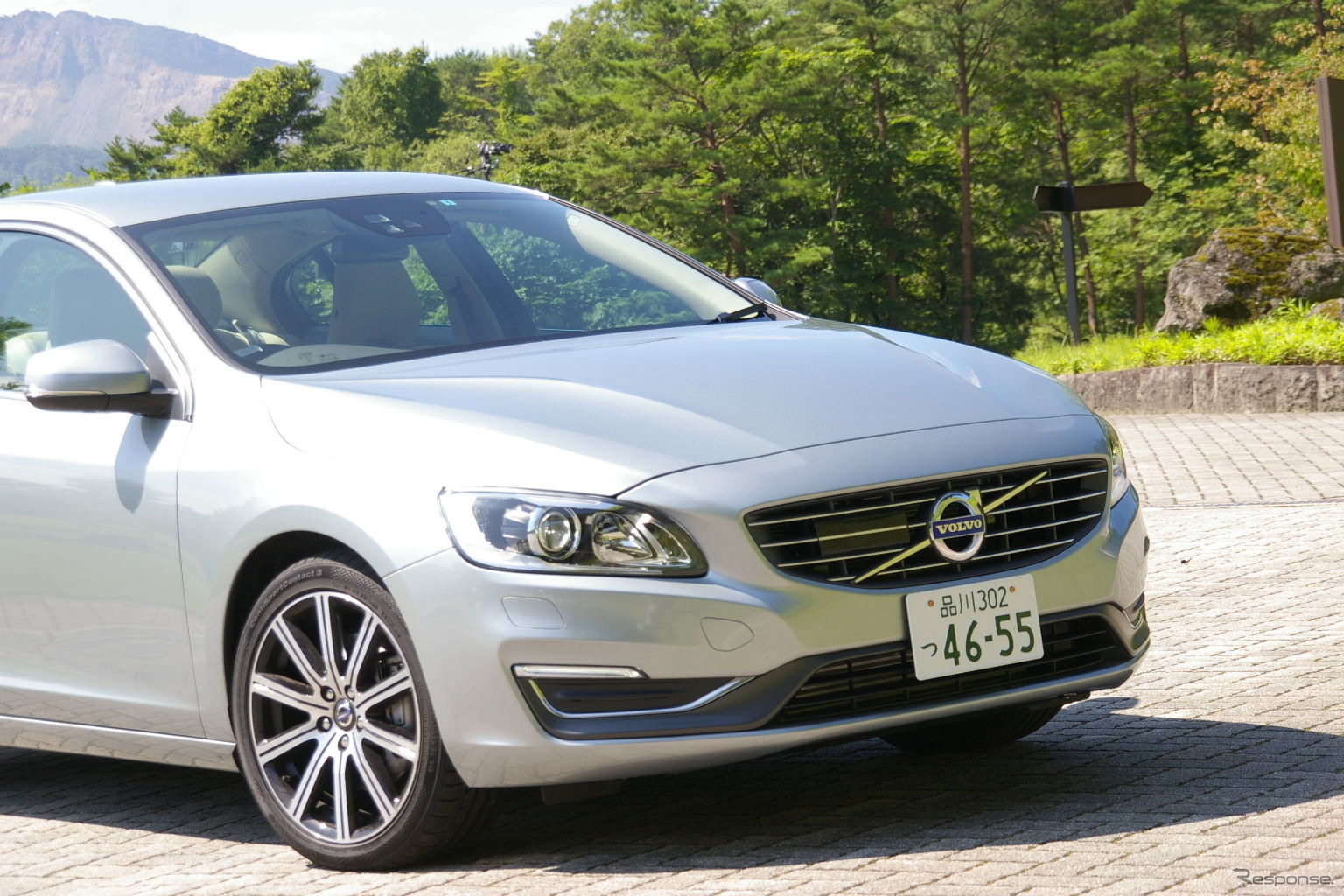 ボルボ S60 2014年モデル