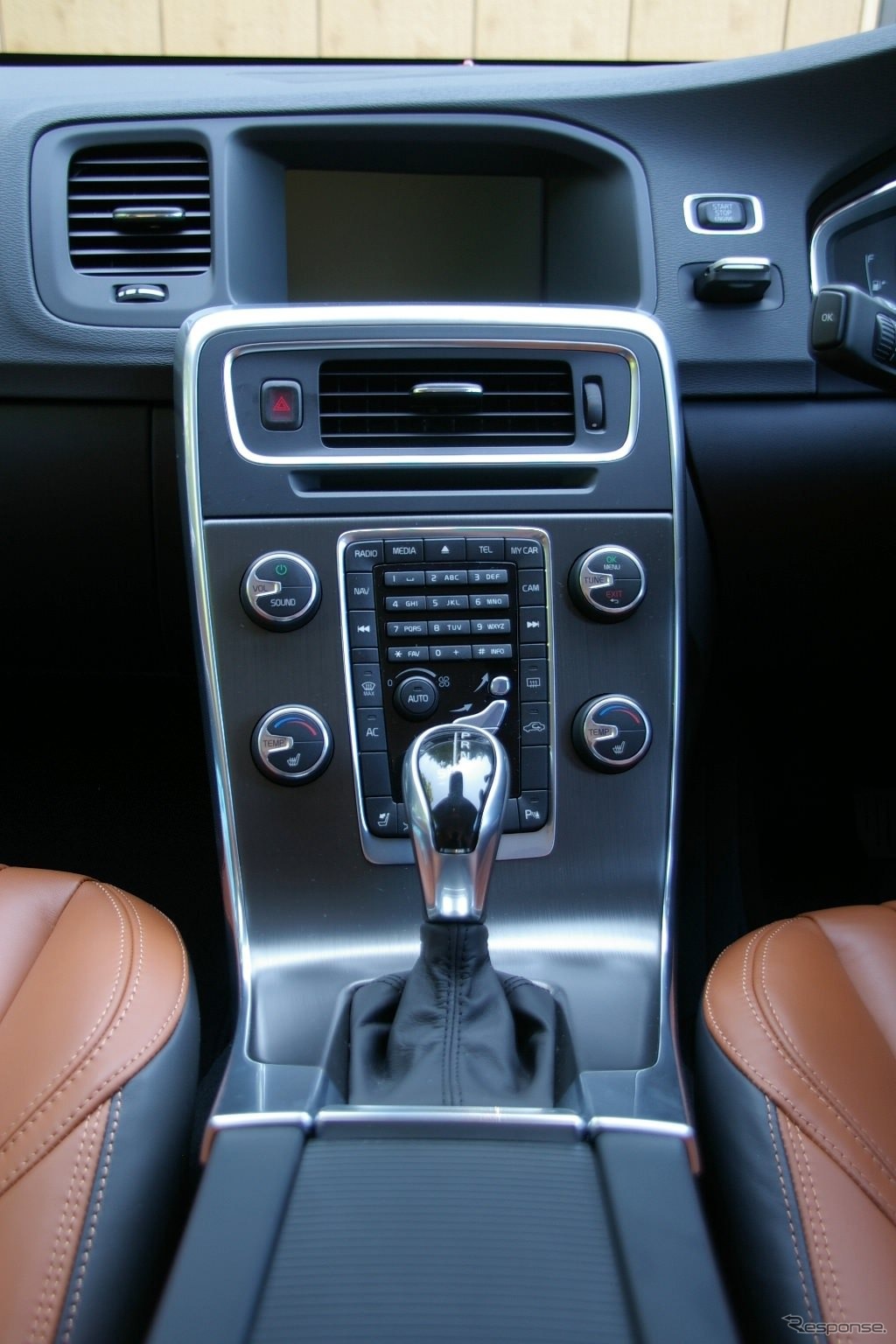 ボルボ V60 2014年モデル