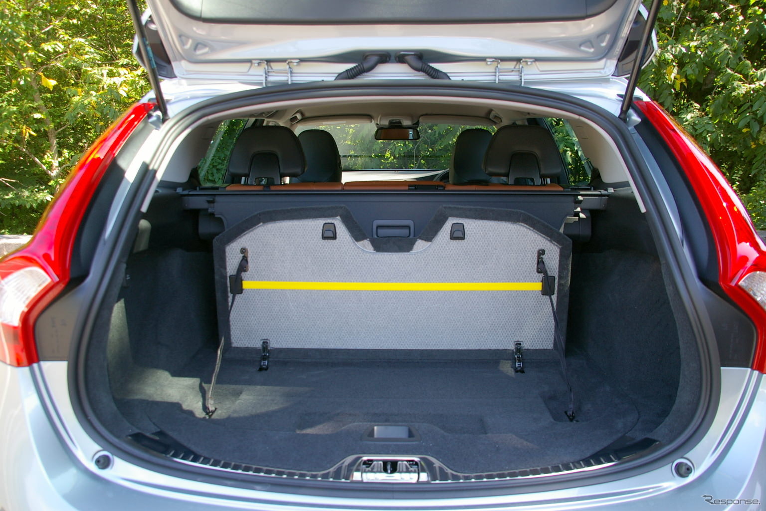 ボルボ V60 2014年モデル