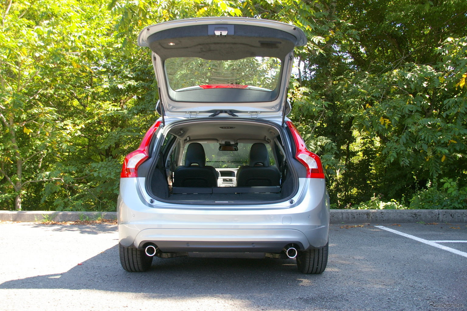 ボルボ V60 2014年モデル