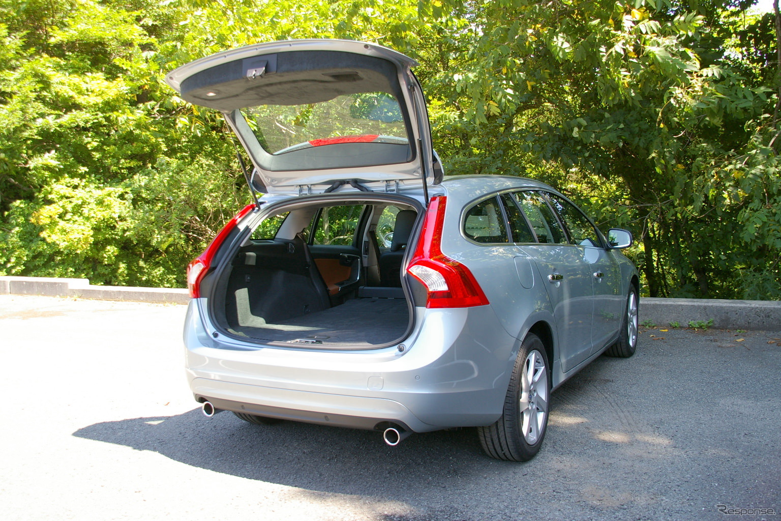 ボルボ V60 2014年モデル