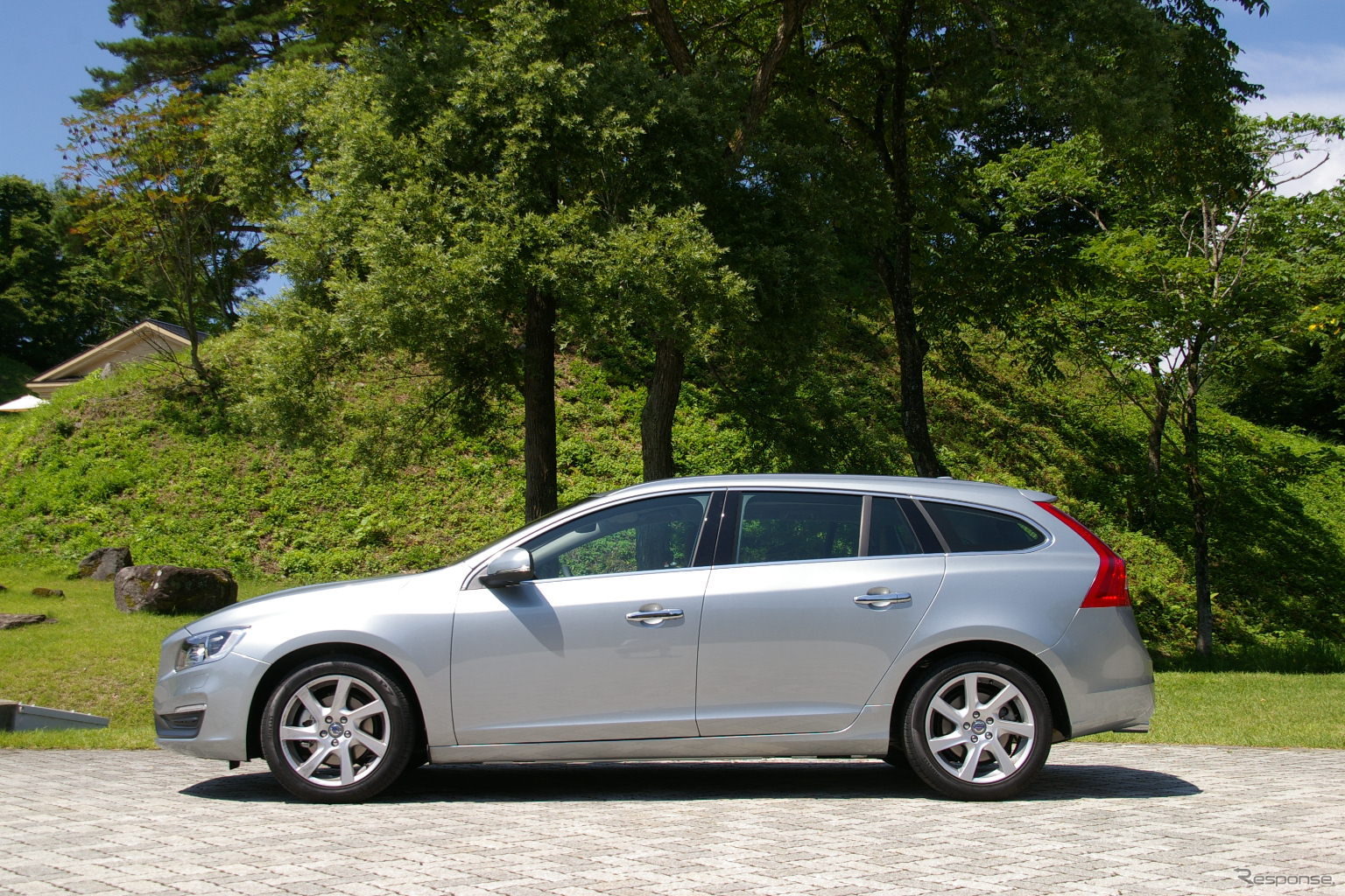 ボルボ V60 2014年モデル