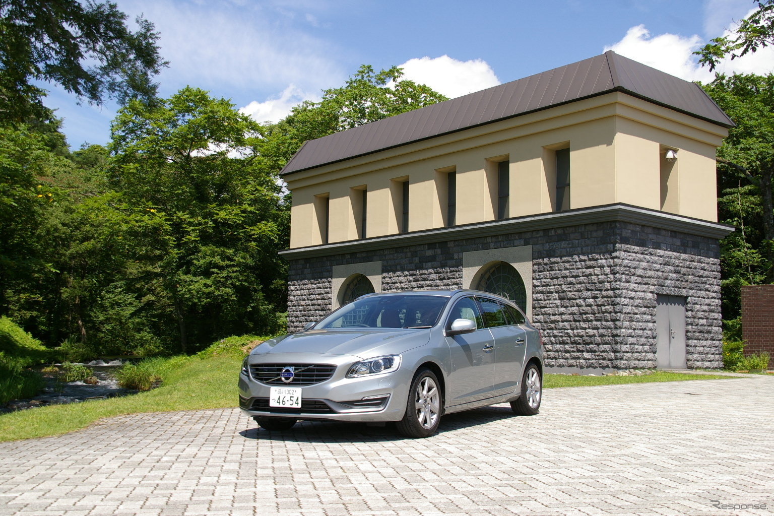 ボルボ V60 2014年モデル