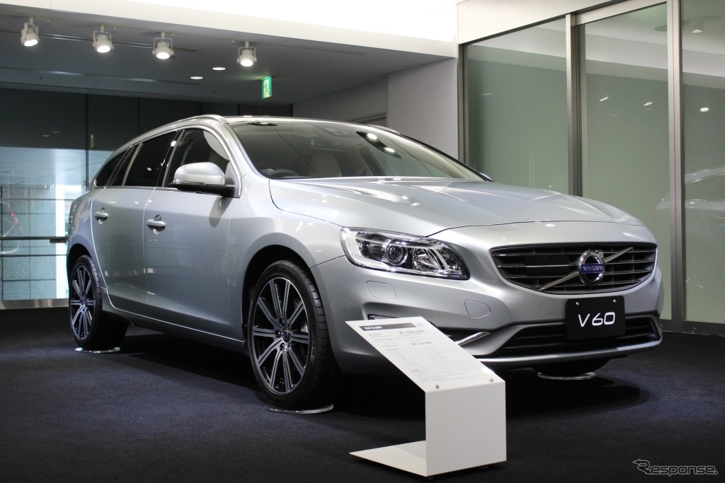 ボルボ V60
