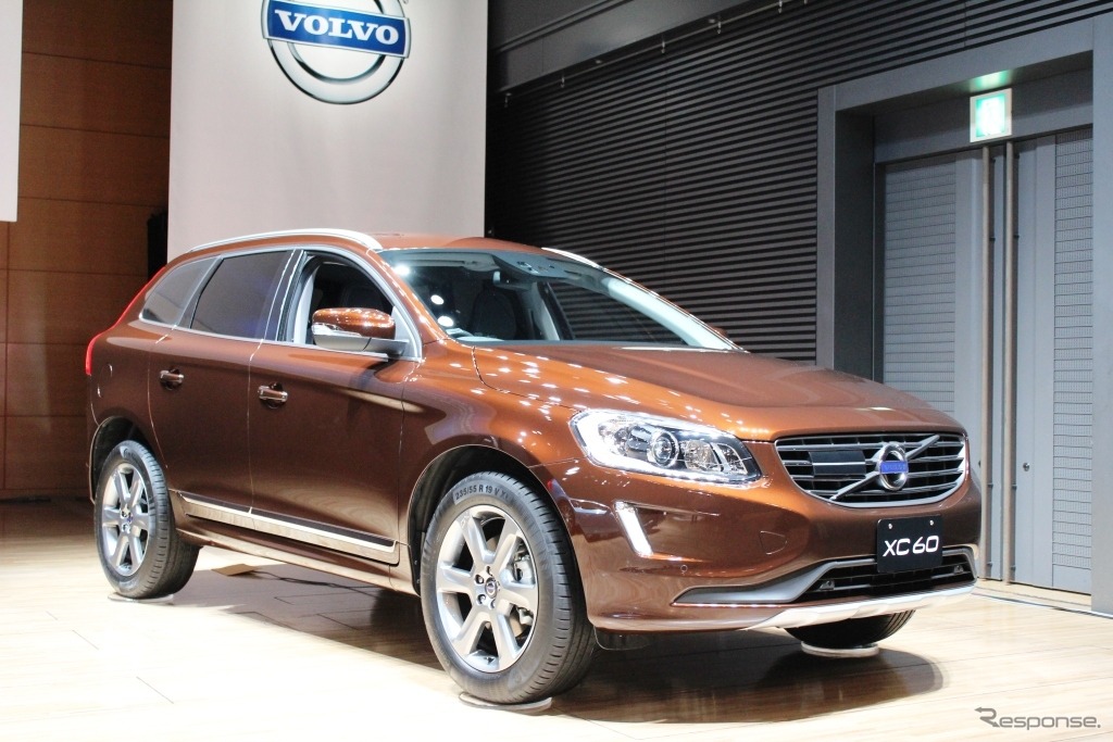 ボルボ XC60