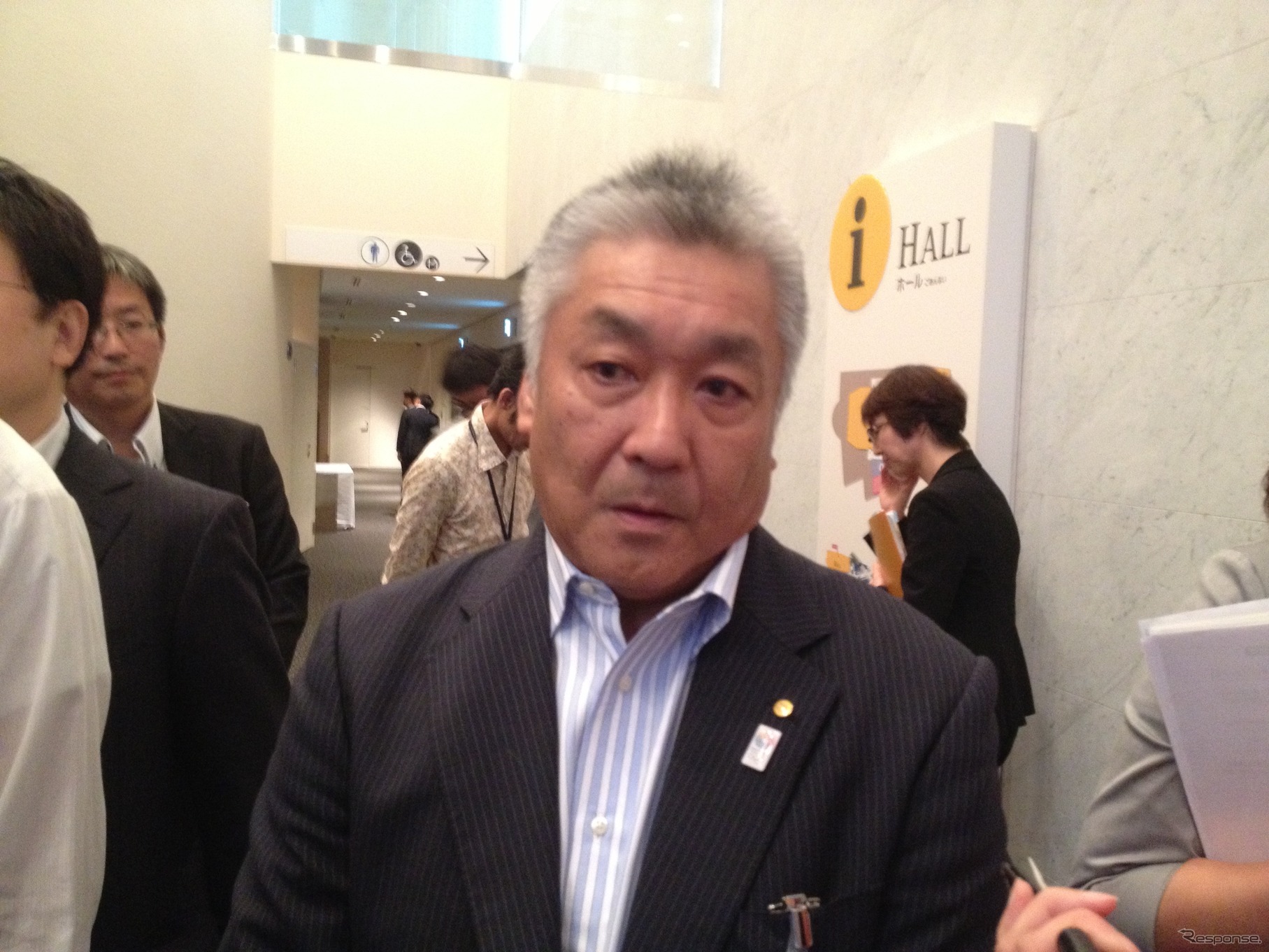 トヨタ 佐藤康彦常務役員