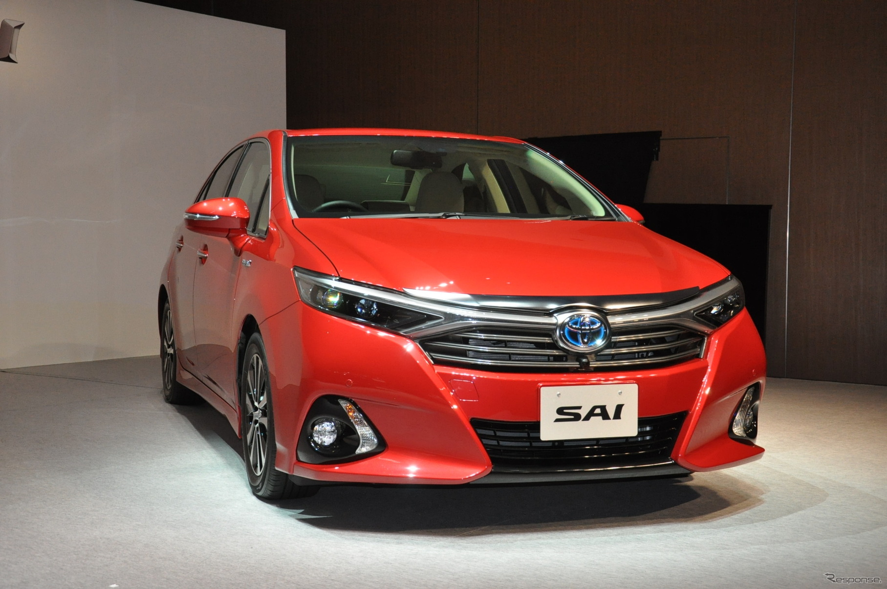 トヨタ SAI（参考画像）
