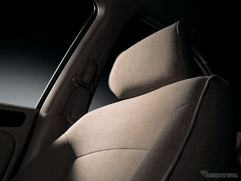 【写真蔵】日産インテリアバージョン…ブルーバードシルフィ