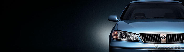 【写真蔵】日産インテリアバージョン…ブルーバードシルフィ