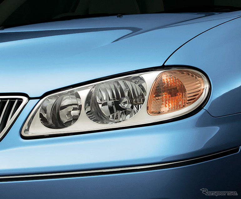 【写真蔵】日産インテリアバージョン…ブルーバードシルフィ