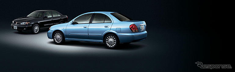 【写真蔵】日産インテリアバージョン…ブルーバードシルフィ