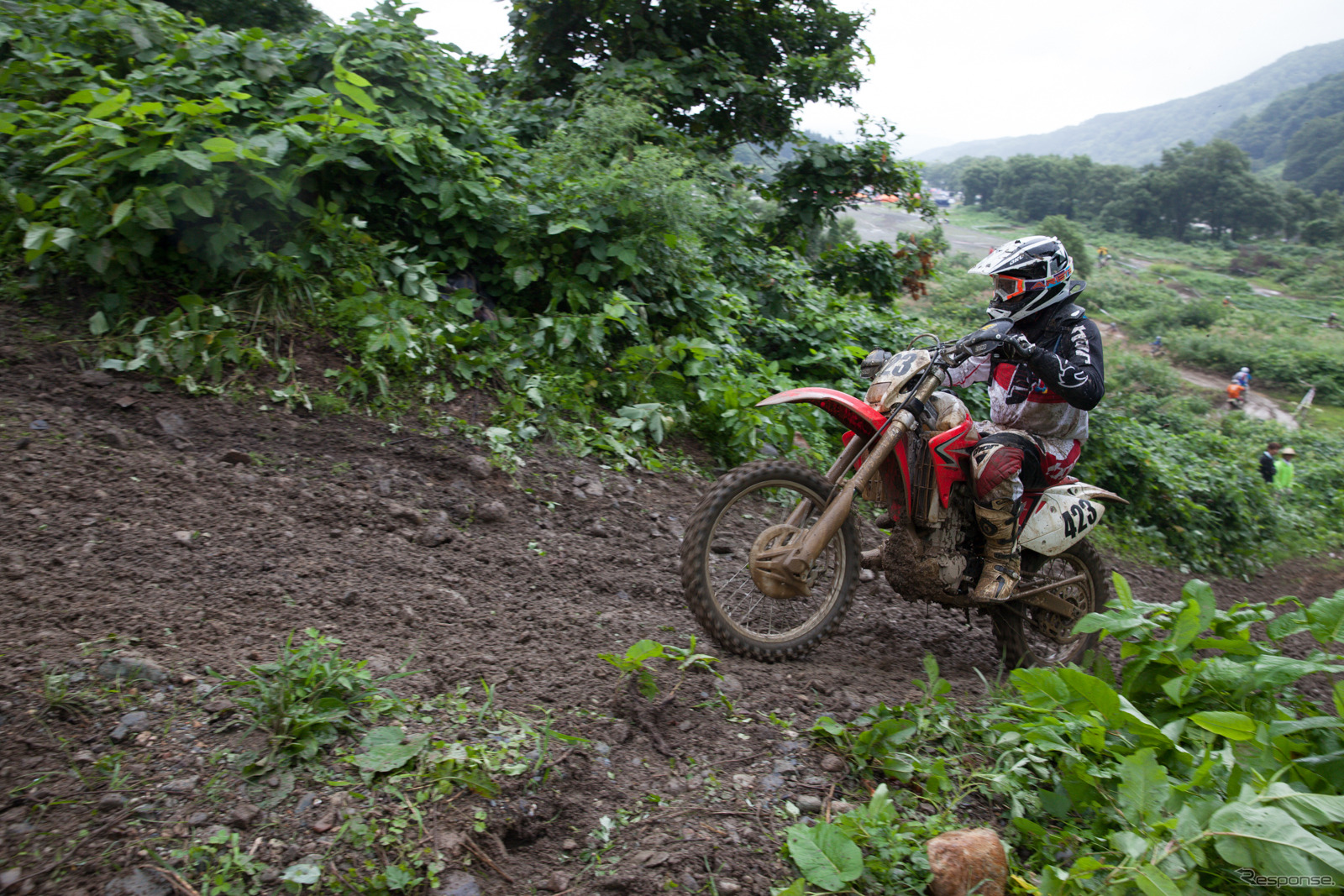 JNCC Rd5 スプラッシュ月山