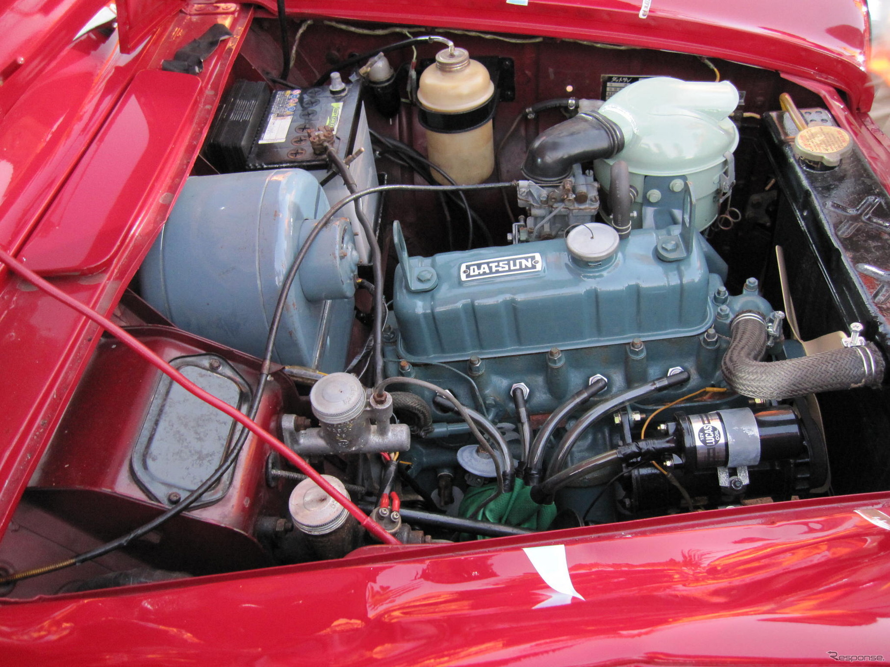 ダットサン 1000 セダン 