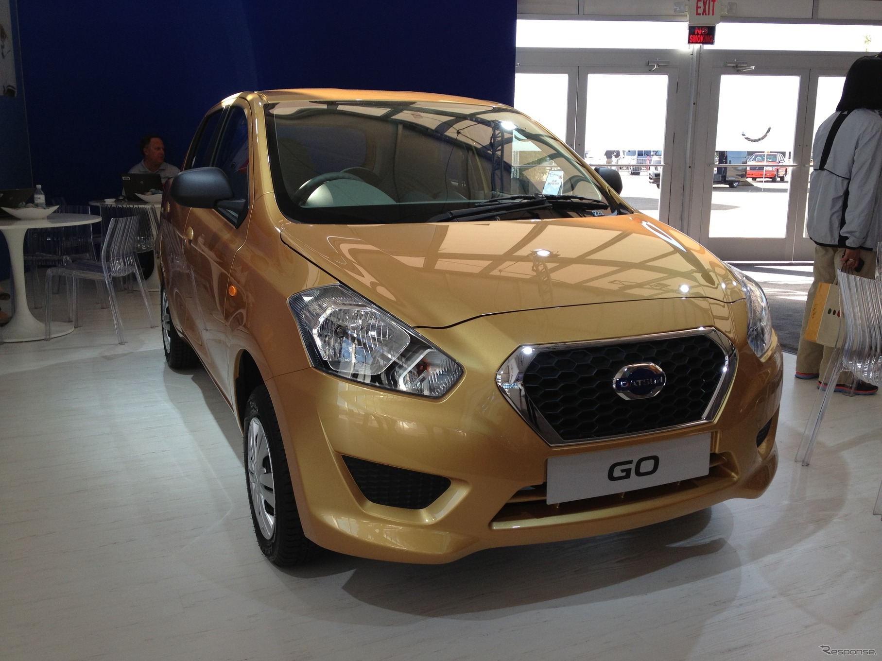 ダットサン GO（日産360）