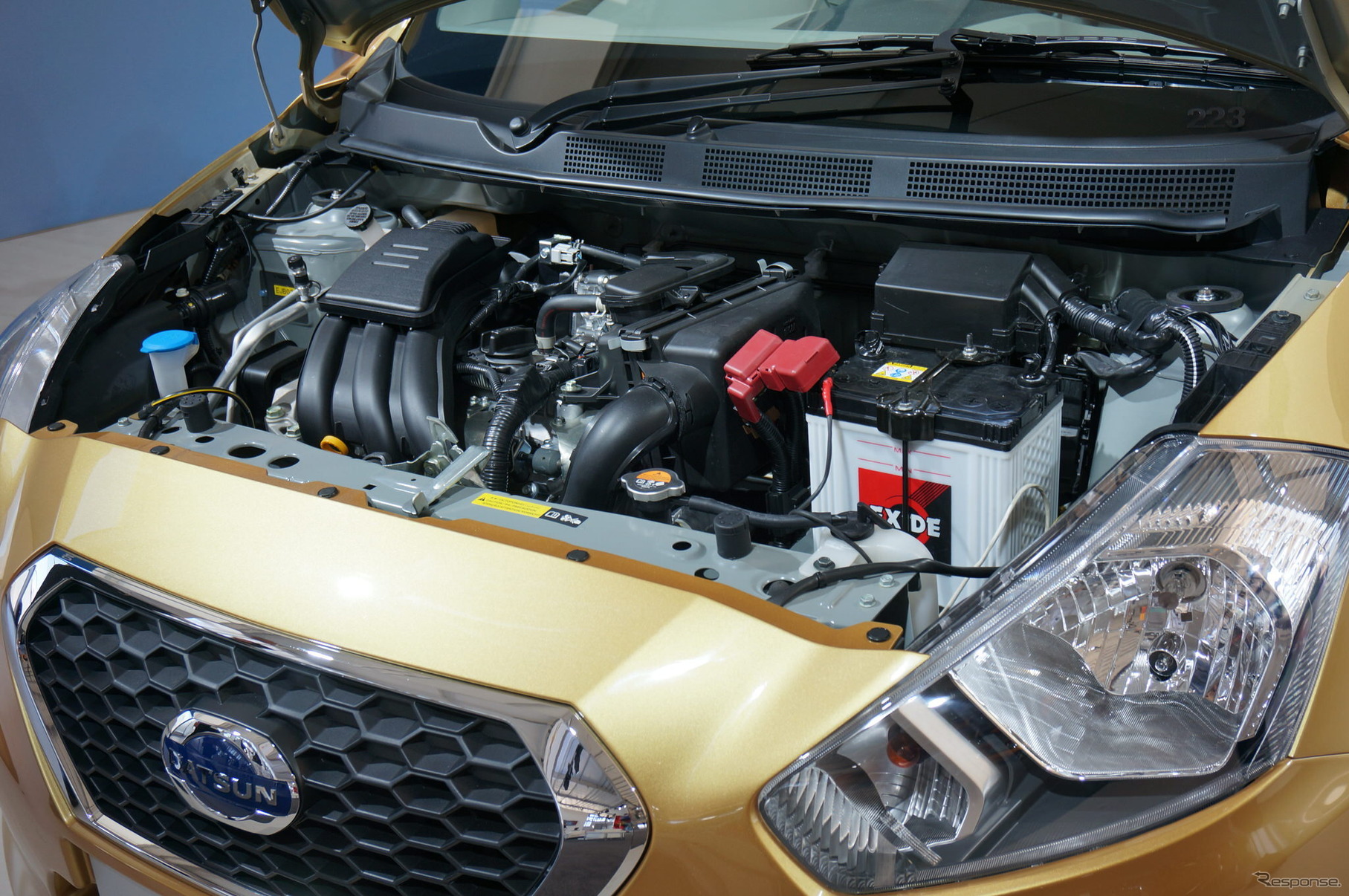 ダットサン GO（日産360）