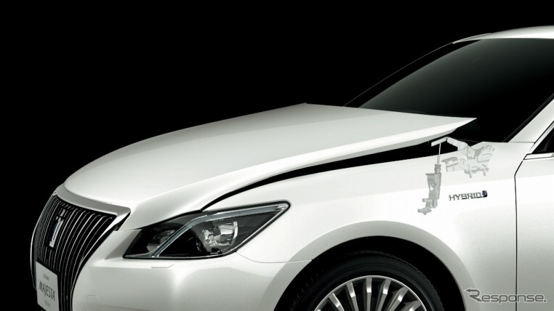 トヨタ・クラウン マジェスタ