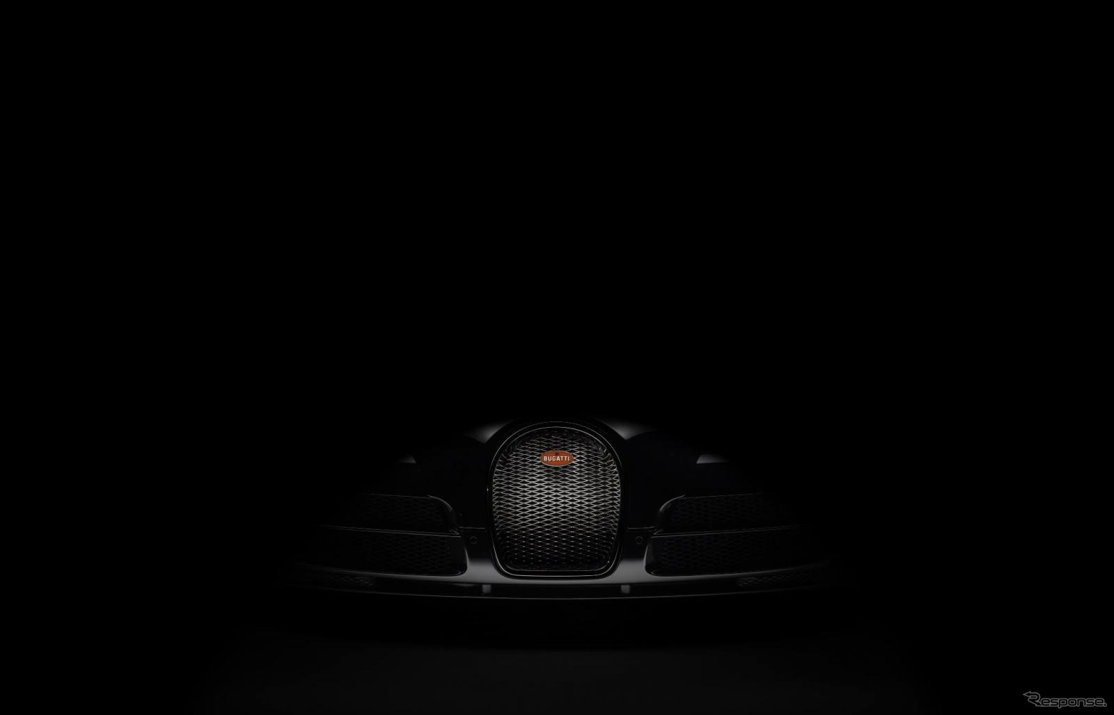 ブガッティ ヴェイロンの予告イメージ