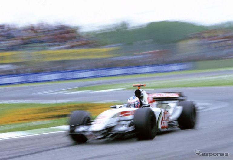 【ホンダF1】失格・出場停止、7カ月