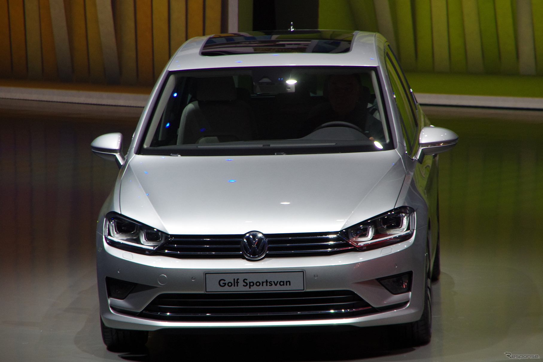 VW ゴルフ スポーツバン