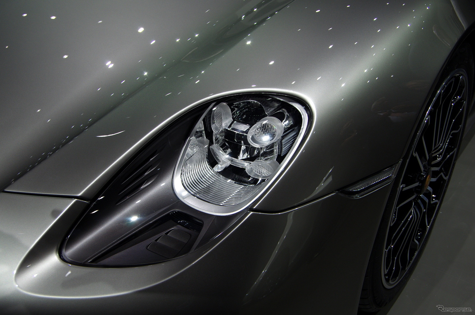 ポルシェ 918スパイダー