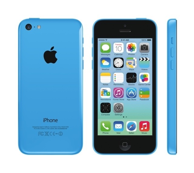 iPhone 5C