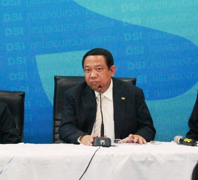 タイ特捜局長の任期１年延長