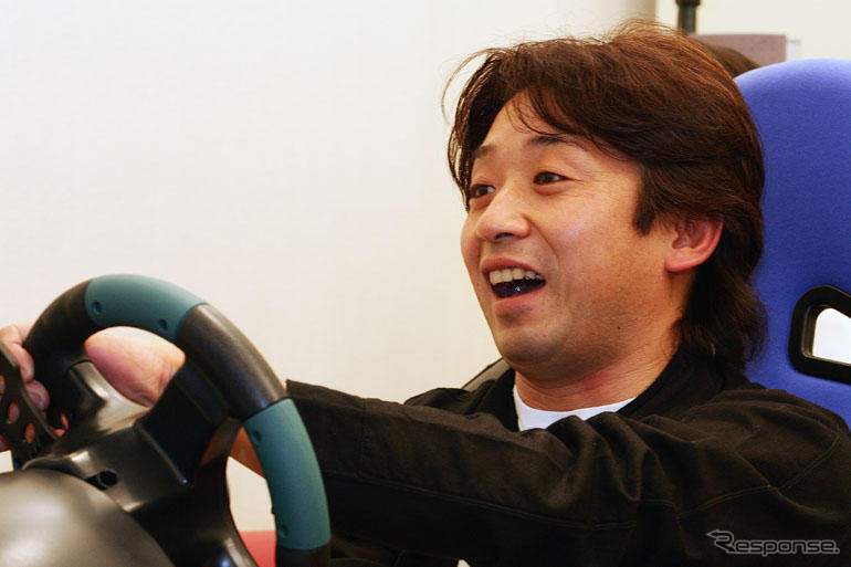 【XBOX フォルツァ・モータースポーツを試す！】片山右京…スリップストリームの感覚さえも、まさに実車レベル