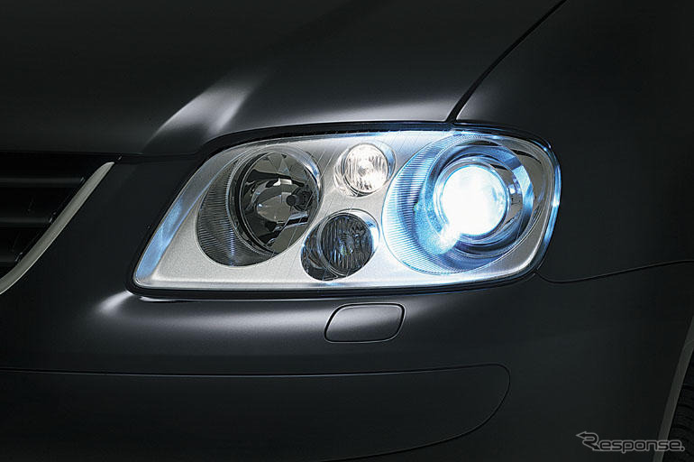 VW ゴルフ トゥーラン に初の特別仕様車