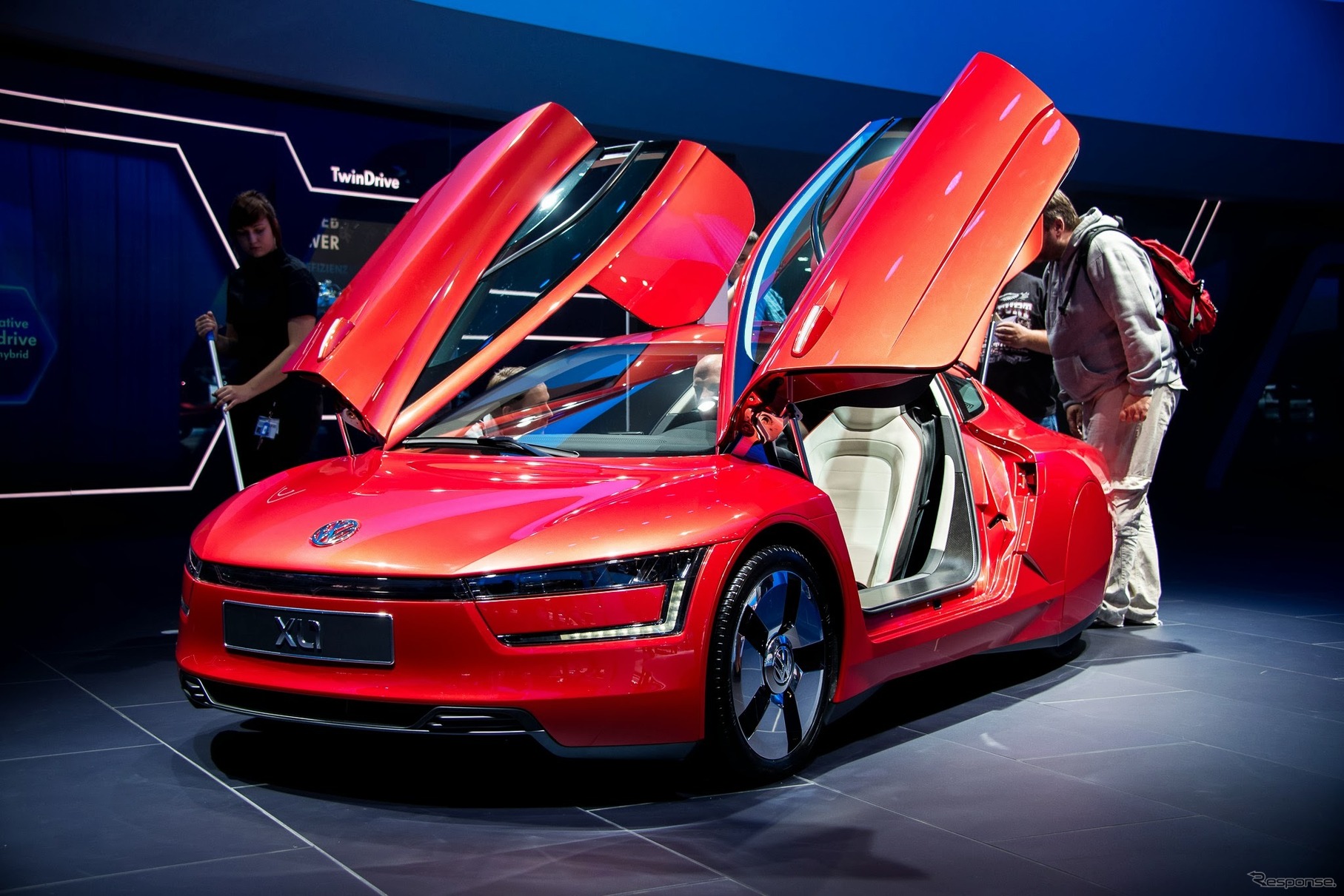 VW XL1