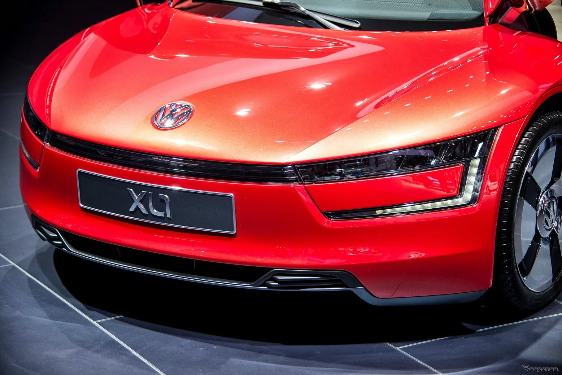 VW XL1