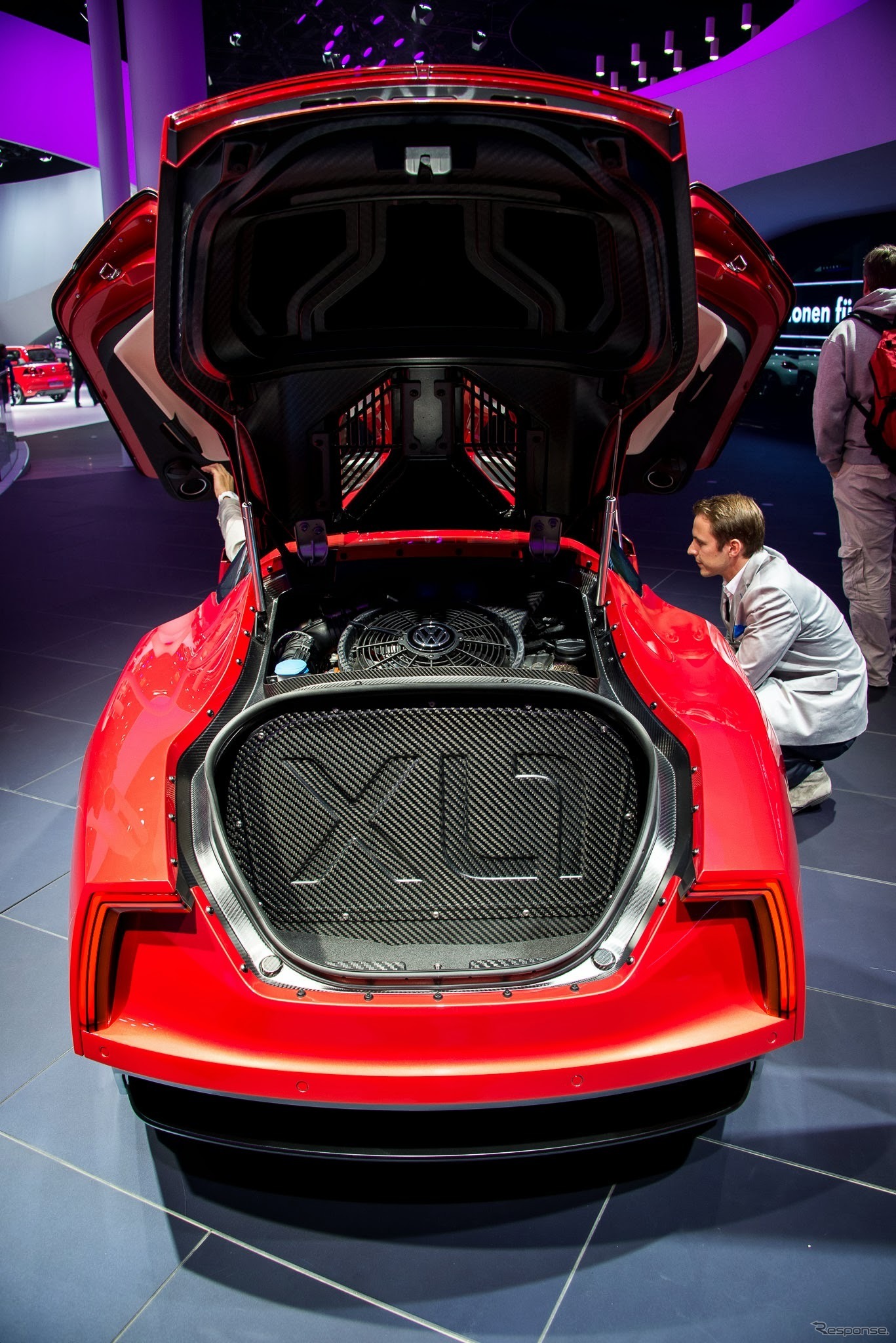 VW XL1