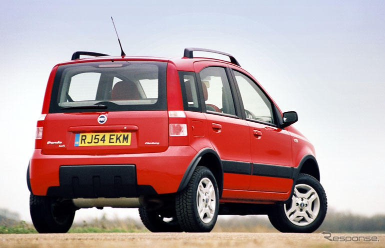 フィアットが黒字---GMからの違約金で