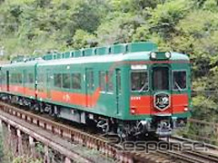 南海電鉄の観光列車『天空』。10月26日のダイヤ変更で土休日に増発される。