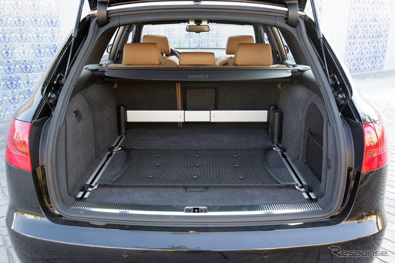 【新アウディ A6アバント海外リポート】その1 セダンよりフツーにカッコいい…小沢コージ