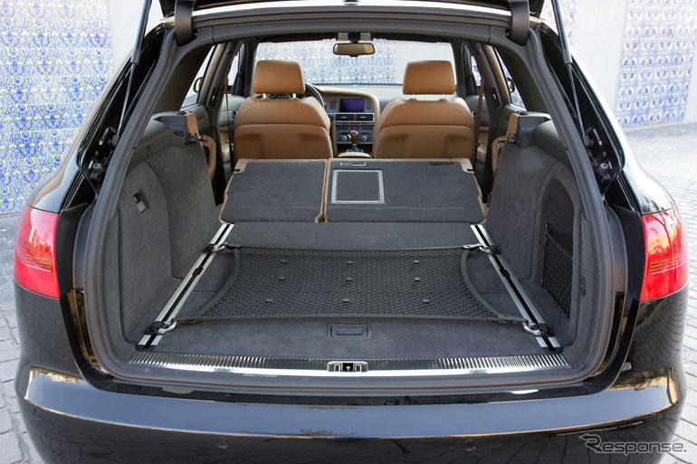 【新アウディ A6アバント海外リポート】その1 セダンよりフツーにカッコいい…小沢コージ