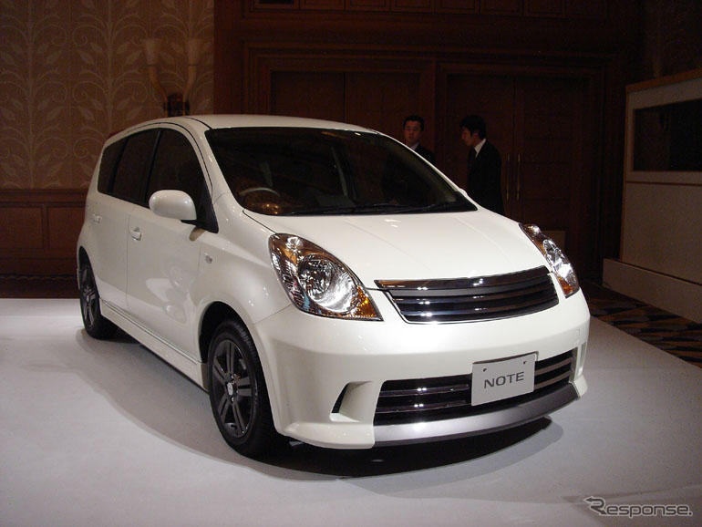 売れ筋ランキング…4月乗用車ベスト30
