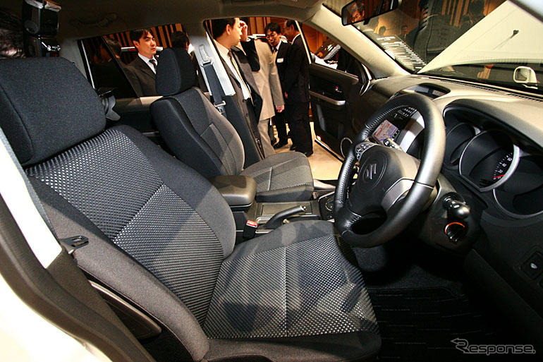 【スズキ エスクード 新型発表】日本の大型SUV市場からは撤退へ