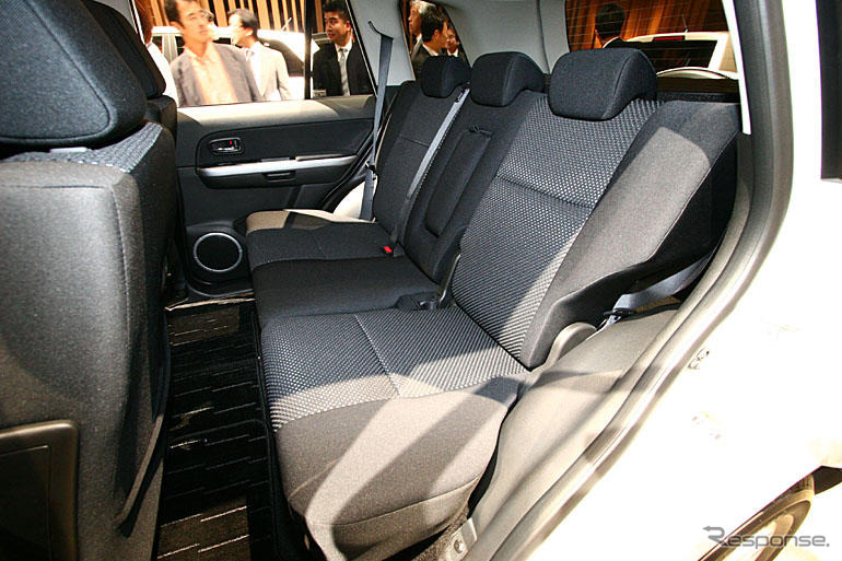 【スズキ エスクード 新型発表】日本の大型SUV市場からは撤退へ