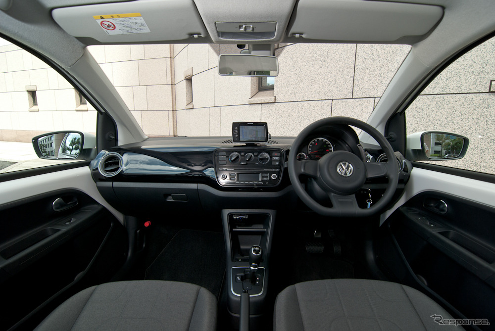 VW up！