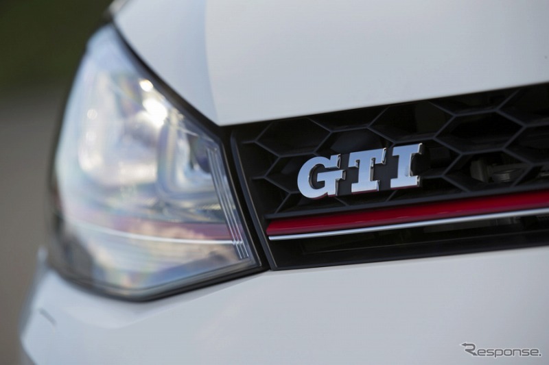 VW・ゴルフ GTI